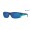 Costa Cat Cay Matte Caribbean Fade frame Blue lens Sunglasses