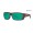 Costa Cat Cay Tortoise frame Green lens Sunglasses