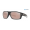 Costa Freedom Series Diego Matte Usa Black frame Copper Silver lens Sunglasses