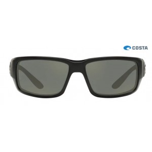 Costa Fantail Blackout frame Gray lens Sunglasses