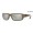 Costa Fantail Matte Moss frame Gray Silver lens Sunglasses