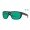 Costa Ferg Matte Black frame Green lens Sunglasses