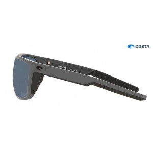 Costa Ferg Matte Gray frame Gray lens Sunglasses