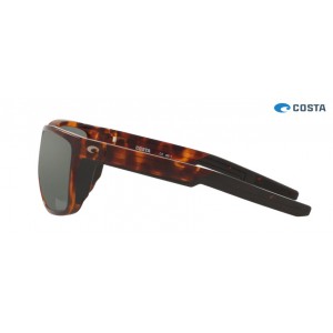 Costa Ferg Matte Tortoise frame Gray lens Sunglasses