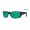 Costa Fisch Blackout frame Green lens Sunglasses