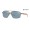 Costa Flagler Gunmetal frame Gray Silver lens Sale Sunglasses