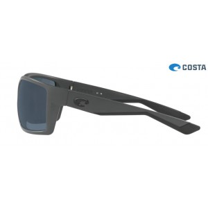 Costa Reefton Matte Gray frame Gray lens Sunglasses