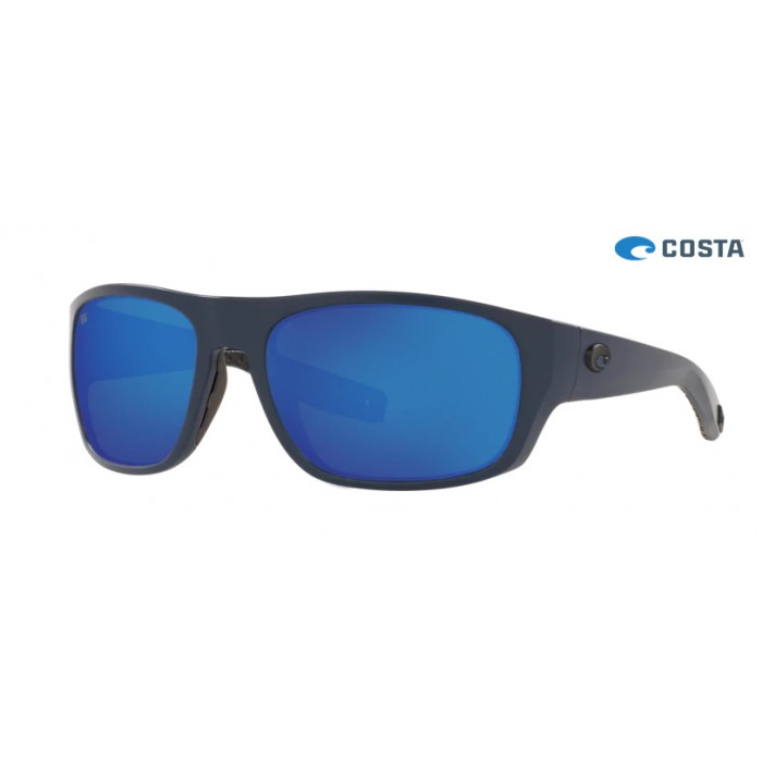 Costa Tico Midnight Blue frame Blue lens Sunglasses