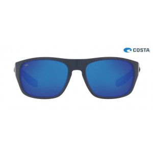 Costa Tico Midnight Blue frame Blue lens Sunglasses