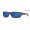 Costa Whitetip Matte Gray frame Blue lens Sunglasses