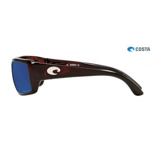 Costa Fantail Tortoise frame Blue lens Sunglasses