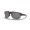 Oakley Mercenary Low Bridge Fit Shohei Ohtani Collection Black Frame Prizm Black Lens Sunglasses