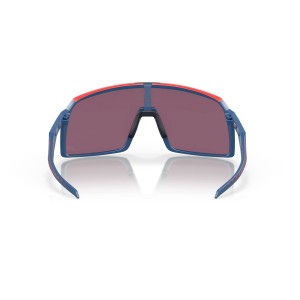 Oakley 2021 Tour De France Sutro Matte Poseidon Frame Prizm Road Black Lens Sunglasses