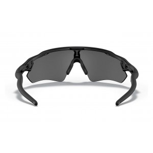 Oakley Radar Ev Path Matte Black Frame Prizm Black Polarized Lens Sunglasses