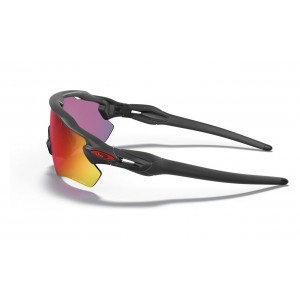 Oakley Radar Ev Path Matte Black Frame Prizm Trail Torch Lens Sunglasses