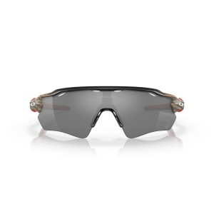 Oakley Radar Ev Path Mlb Washington Nationals Pine Tar Frame Prizm Black Lens Sunglasses
