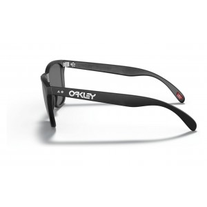 Oakley Frogskins 35Th Anniversary Matte Black Frame Prizm Black Lens Sunglasses