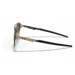 Oakley Coldfuse Satin Toast Frame Prizm Rose Gold Lens Sunglasses