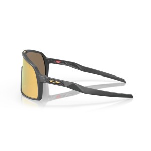 Oakley Sutro S Matte Carbon Frame Prizm 24K Lens Sunglasses