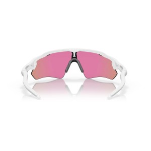 Oakley Radar Ev Path Polished White Frame Light Prizm Golf Lens Sunglasses