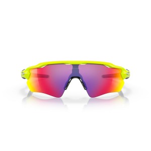 Oakley Radar Ev Path Retina Burn Collection Retina Burn Frame Prizm Road Lens Sunglasses