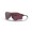 Oakley Evzero Path Low Bridge Fit Matte Black Frame Prizm Road Black Lens Sunglasses