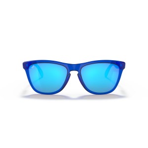 Oakley Frogskins Mix Staple X Oakley Collection Blue Frame Blue Lens Sunglasses