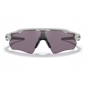 Oakley Radar Ev Path Matte Cool Grey Frame Prizm Grey Lens Sunglasses