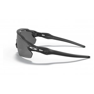 Oakley Radar Ev Pitch Matte Black Frame Prizm Black Polarized Lens Sunglasses