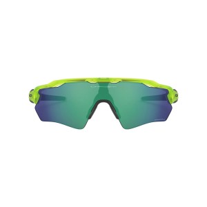 Oakley Radar Ev Xs Path Youth Fit Matte Uranium Frame Prizm Jade Lens Sunglasses