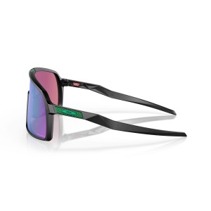 Oakley Sutro Matte Black Frame Light Prizm Road Jade Lens Sunglasses