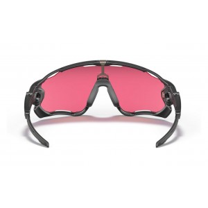 Oakley Jawbreaker Prizm Snow Collection Matte Black Frame Prizm Snow Torch Lens Sunglasses