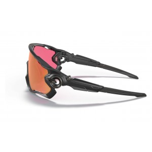 Oakley Jawbreaker Prizm Snow Collection Matte Black Frame Prizm Snow Torch Lens Sunglasses