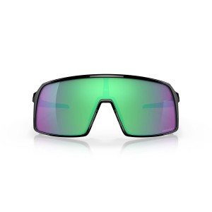 Oakley Sutro Polished Black Frame Light Prizm Snow Jade Lens Sunglasses