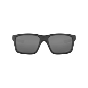 Oakley Mainlink Black Frame Black Iridium Polarized Lens Sunglasses