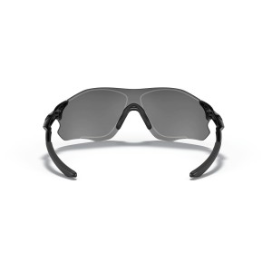 Oakley Evzero Path Low Bridge Fit Polished Black Frame Prizm Black Lens Sunglasses