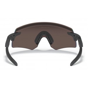 Oakley Encoder Matte Carbon Frame Prizm 24K Lens Sunglasses