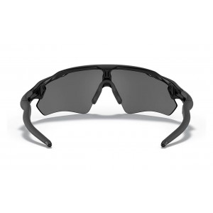 Oakley Radar Ev Path Polished Black Frame Prizm Black Lens Sunglasses