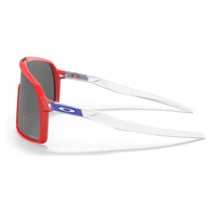 Oakley Sutro Spring Break Limited Edition Matte Redline Frame Prizm Black Lens Sunglasses