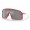 Oakley Sutro Spring Break Limited Edition Matte Redline Frame Prizm Black Lens Sunglasses