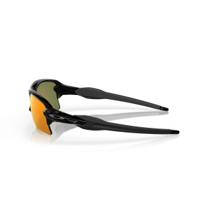 Oakley Flak 2.0 Xl Polished Black Frame Dark Prizm Ruby Polarized Lens Sunglasses