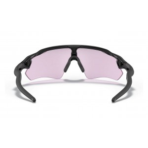 Oakley Radar Ev Path Polished Black Frame Prizm Low Light Lens Sunglasses