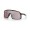 Oakley Sutro Polished Black Frame Prizm Snow White Black Iridium Lens Sunglasses