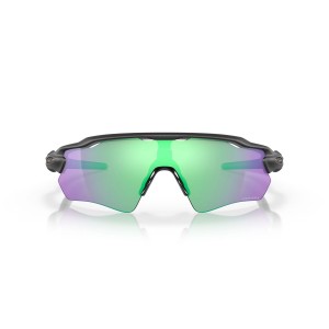 Oakley Radar Ev Path Steel Frame Light Prizm Road Jade Lens Sunglasses