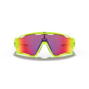 Oakley Jawbreaker Retina Burn Collection Retina Burn Frame Prizm Road Lens Sunglasses