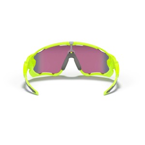 Oakley Jawbreaker Retina Burn Collection Retina Burn Frame Prizm Road Lens Sunglasses