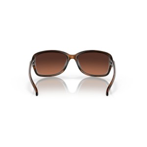 Oakley Cohort Brown Frame Prizm Brown Gradient Polarized Lens Sunglasses