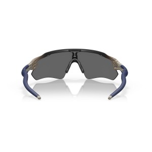 Oakley Radar Ev Path Mlb Atlanta Braves Pine Tar Frame Prizm Black Lens Sunglasses