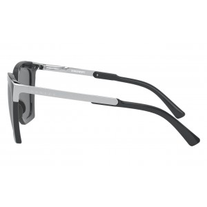 Oakley Side Swept Carbon Frame Prizm Black Polarized Lens Sunglasses