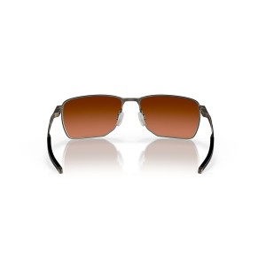 Oakley Ejector Silver Frame Prizm Brown Gradient Lens Sunglasses